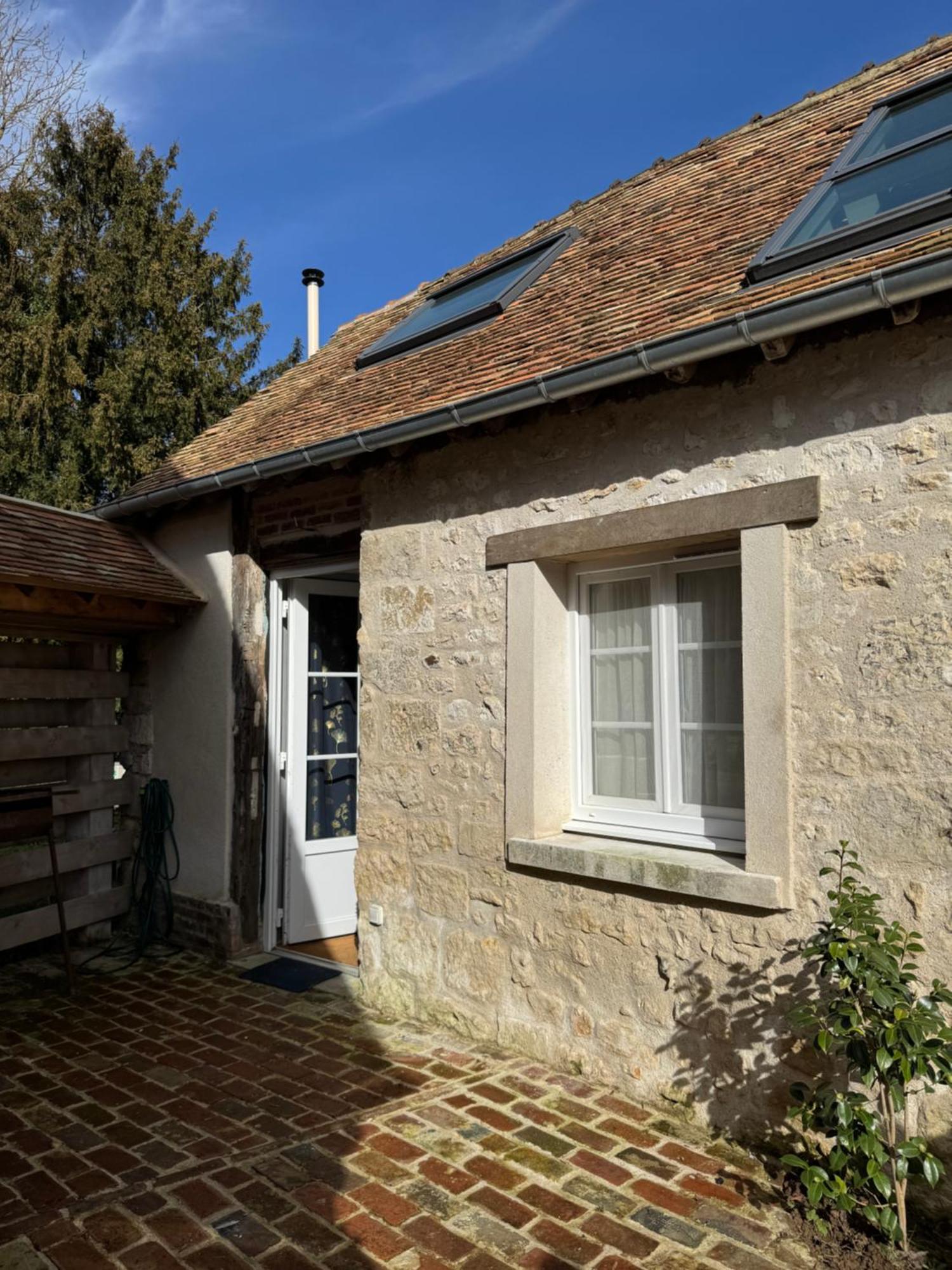 La Chapelle De Monet - Logis Jasmin Holiday home
